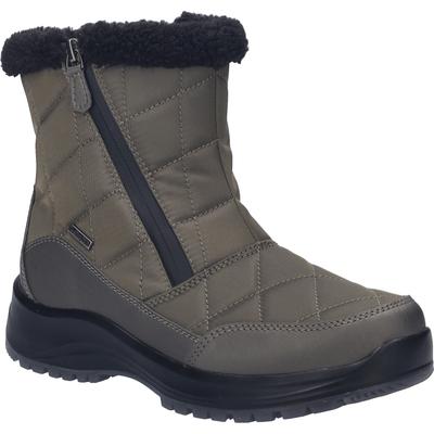 Stiefel JOSEF SEIBEL "Colorado 50, bronze", Damen, Gr. 42, braun (bronze), Obermaterial: 100% Textilmaterial TEXMAT., Schuhe Stiefel