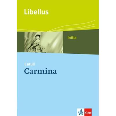 Carmina, Set von Catull, Klett Schulbuchverlag, 978-3-12-623178-7