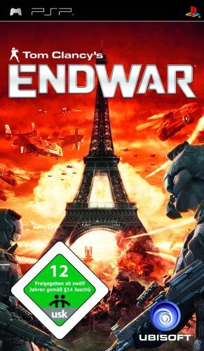 Ubisoft - Tom Clancy's EndWar - Preis vom 10.10.2026 11:48:34 h