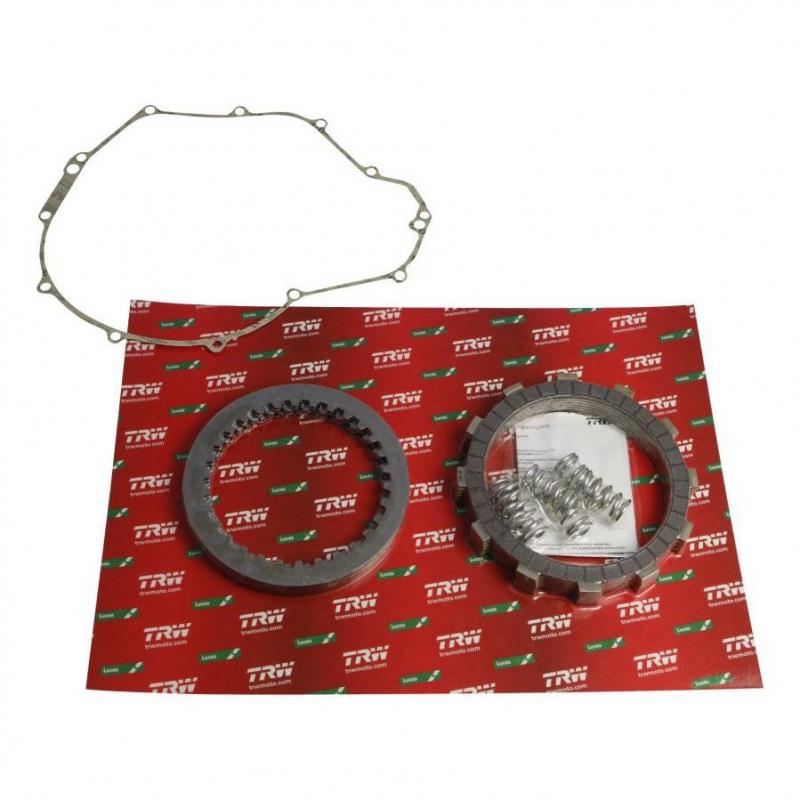 Kit embrayage complet TRW Kawasaki ER-6 F/N 06-16