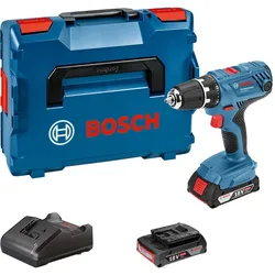 Bosch Professional, Bohrmaschine + Akkuschrauber, GSR 18V-21 (Bohrschrauber)