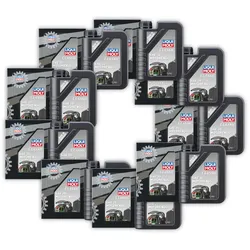 9x Motoröl LIQUI MOLY 1132 Classic Motorenöl SAE 30 Öl Mineralisch 1 Liter