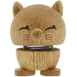 Hoptimist, Deko Figuren + Skulpturen, Cat Oak