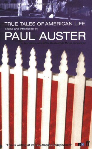 Paul Auster - True Tales of American Life - Preis vom 13.10.2026 19:28:25 h