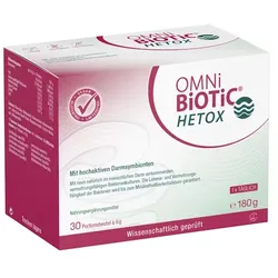 OMNi BiOTiC HETOX (30 Stück)