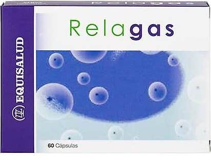 Equisalud Internature Relagas 60 caps
