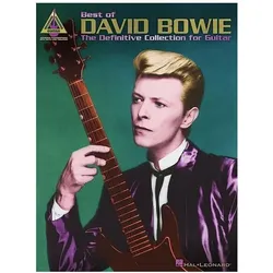 Best of David Bowie the Definitive Collection for Guitar, Sachbücher von David Bowie