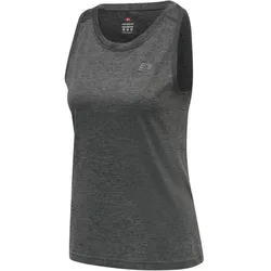 newline Running Tanktop Damen forged iron melange XL