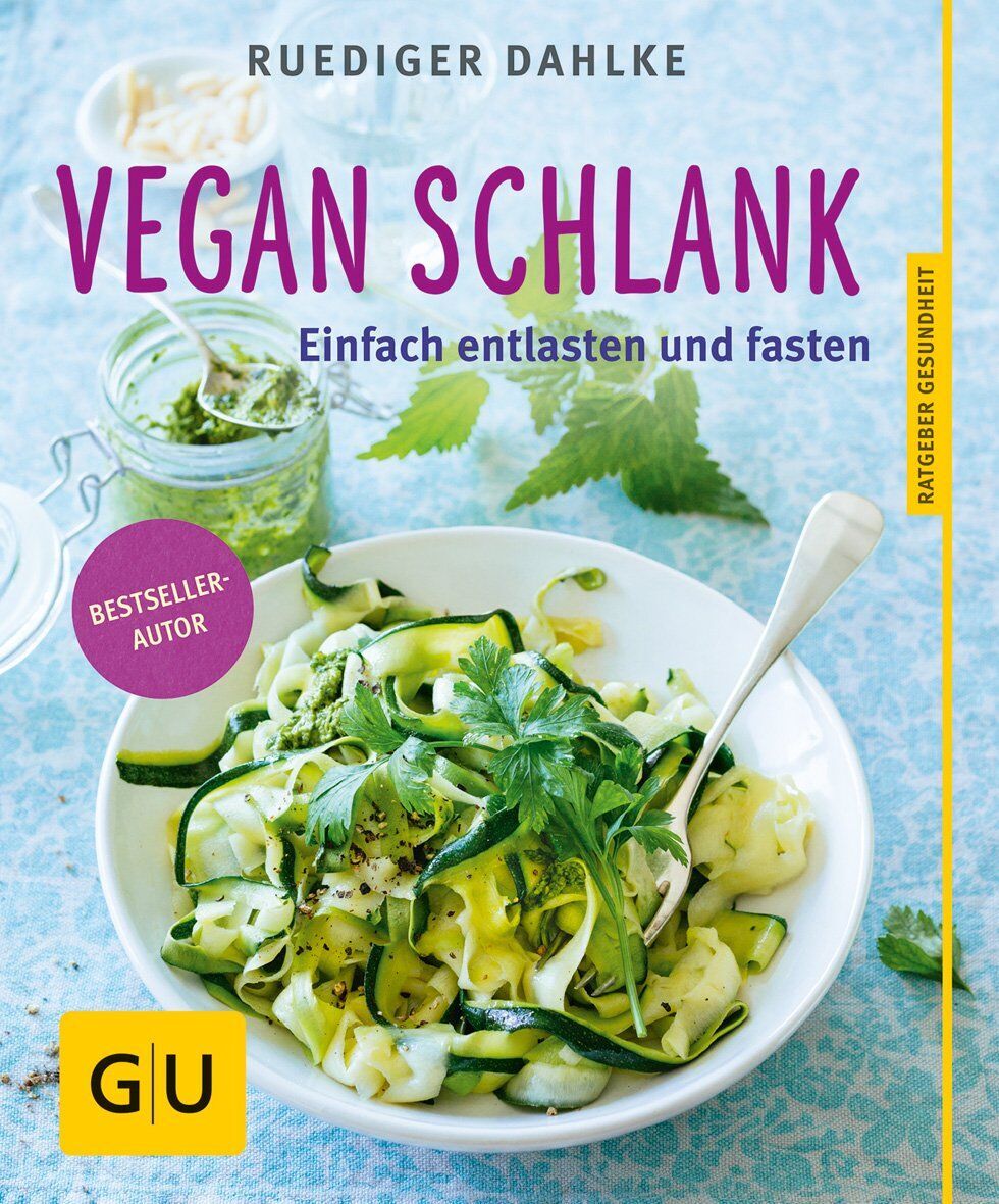 Ruediger Dahlke - Vegan schlank - Preis vom 11.10.2026 03:10:56 h