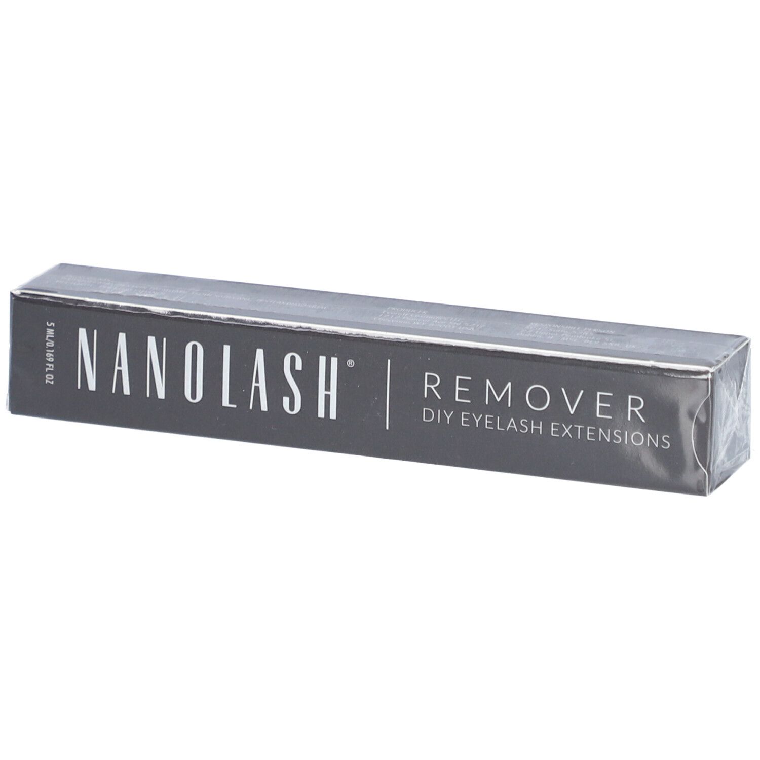 Nanolash DIY remover 5 ml Nagellackentferner
