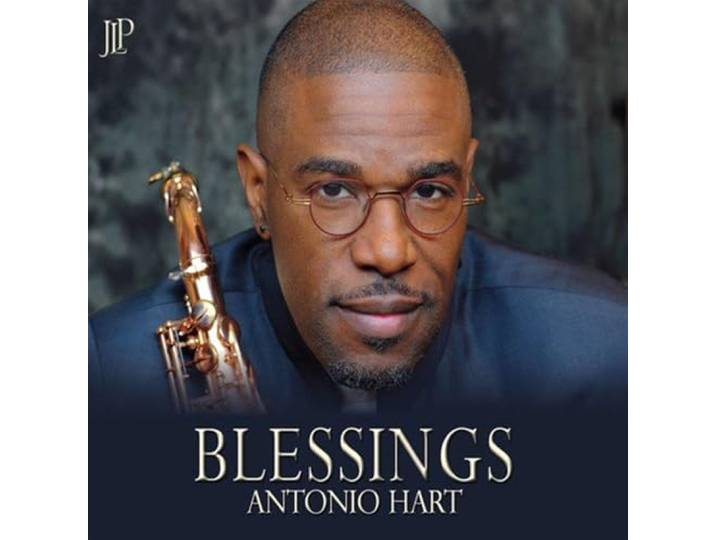 Antonio Hart - Blessings
