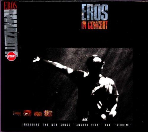 Eros Ramazzotti - Eros in Concert - Preis vom 11.10.2026 03:10:56 h