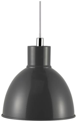 Nordlux Pop 45833050 Pendelleuchte E27 Anthrazit