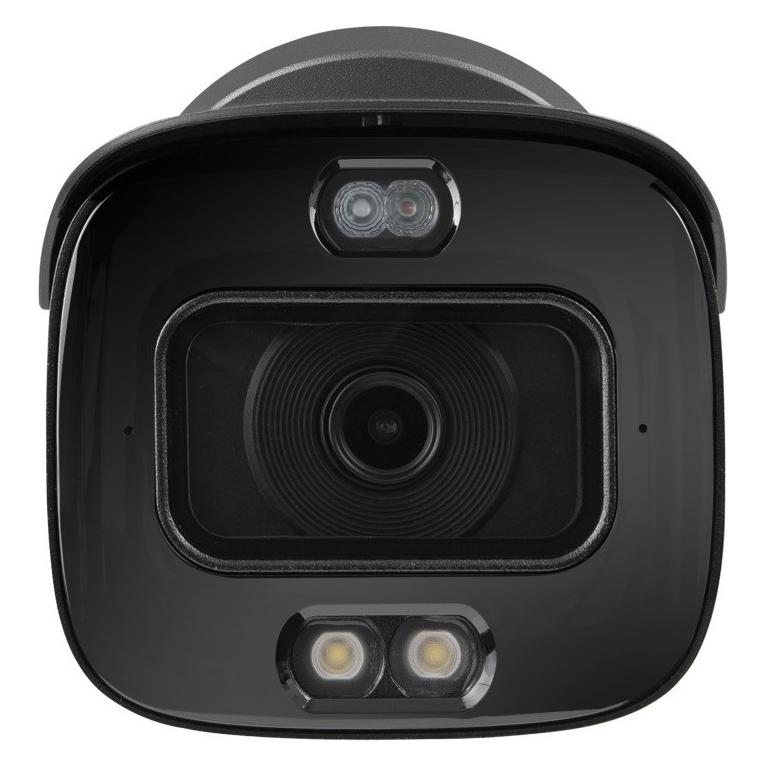 BCS BCS-L-TIP55FCR3L3-Ai1-G(3) IP Röhrenkamera 5MP mit NightColor-Technologie und IP67-Gehäuse (2560 x 1440 Pixels) (BCS-L-TIP55FCR3L3-Ai1-G(3))