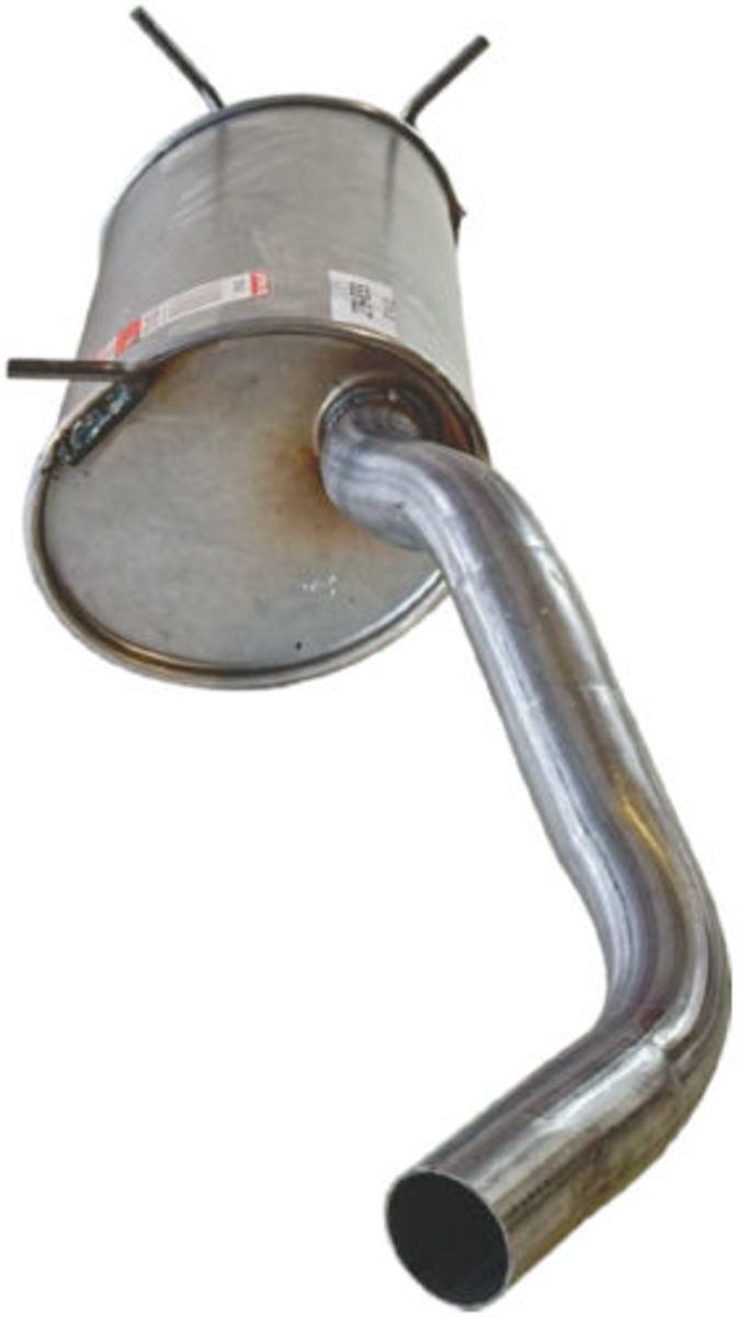 Endschalldämpfer BOSAL 279-833