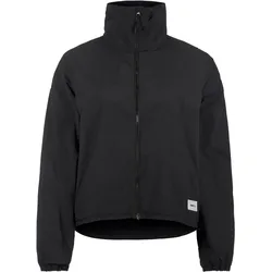 Craft, Damen, Laufjacke, SubZ Light Jacket W (XS), Schwarz, XS