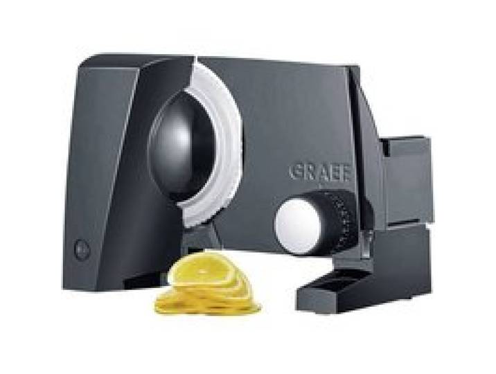 Graef Sliced Kitchen S10002 Trancheuse S10002 noir