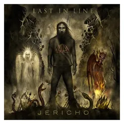 earMUSIC, Schallplatten, Jericho (2LP/180g/Gtf) (Last In Line)