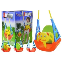 Lean Toys 3-in-1-Babyschaukel, multifunktional
