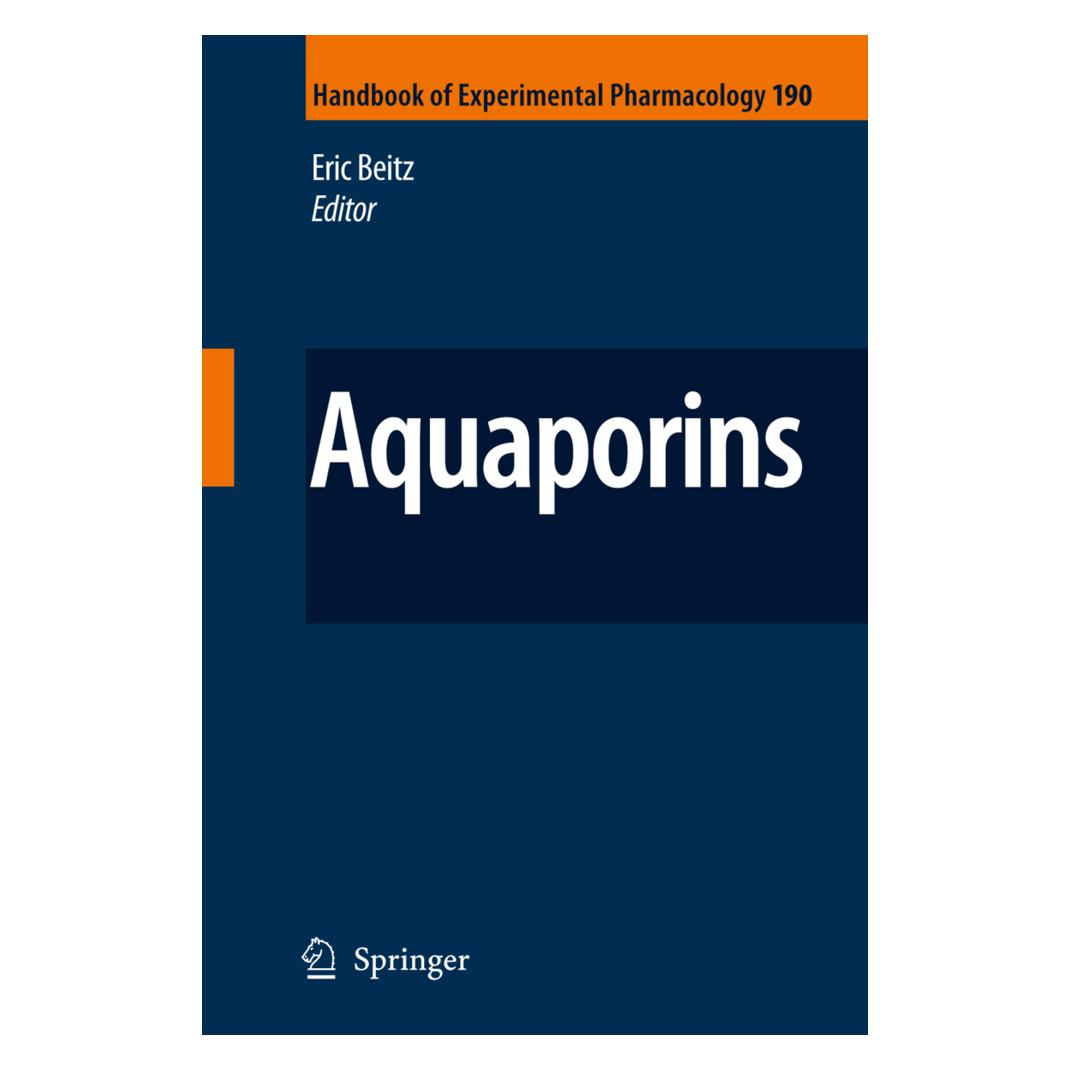 Springer Aquaporins (Englisch, Softcover, Eric Beitz) (55389788)