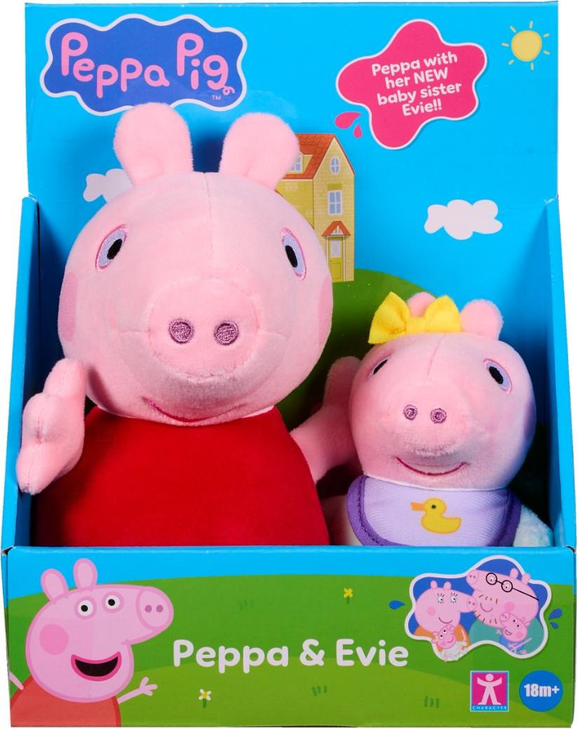 Peppa Pig Knuffelbeer 8422