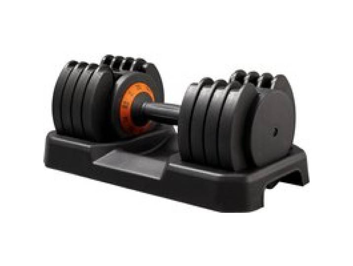 CRIVIT Haltère réglable, 25 kg