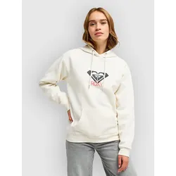 Roxy Surf Stoked Brushed Art Hoodie egret Gr. L