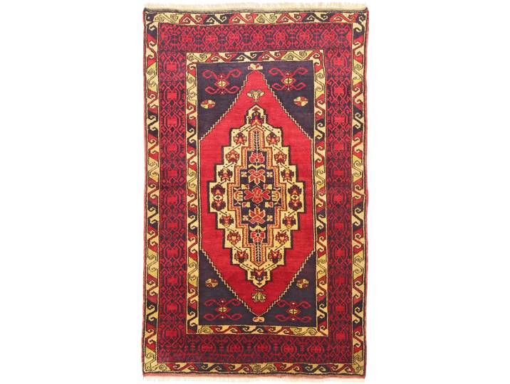 Russia Teppich 119x199 Handgeknüpft Orientteppich Perserteppich Wolle