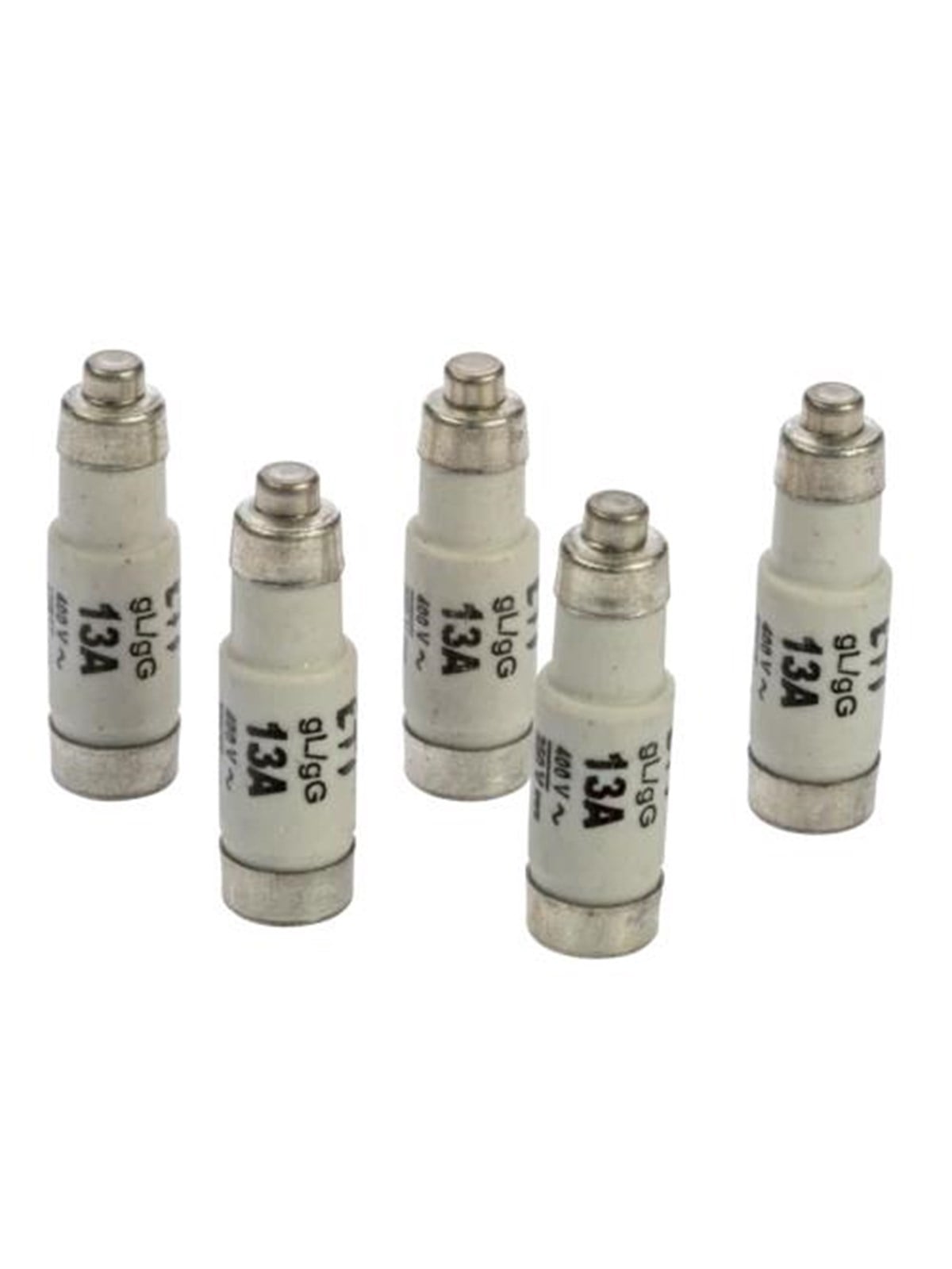 Nordic Quality Neozed DO1 fuse 13A 5 pcs.