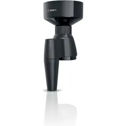 Bosch Hausgeräte Getreidemühle Stahl, Zubehör Küchengeräte, Schwarz