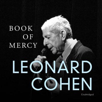 Book of Mercy - Leonard Cohen, CD, 9781538548844
