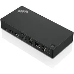 LENOVO ThinkPad USB-C Dock Gen 2 (40AS0090EU)