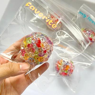 Uplifted Goods Squishy Ice Beads Stress Relief Ball c