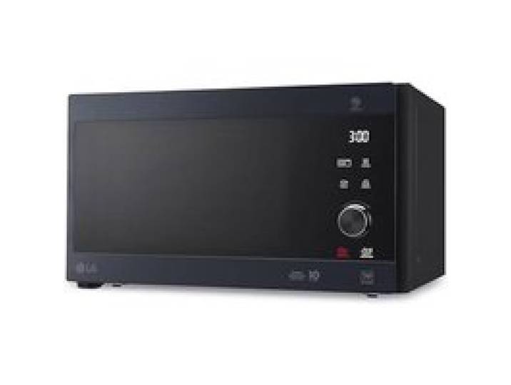 Micro-ondes Grill - LG - MH6565CPW - 1000 W - 25 litres - Écran LED