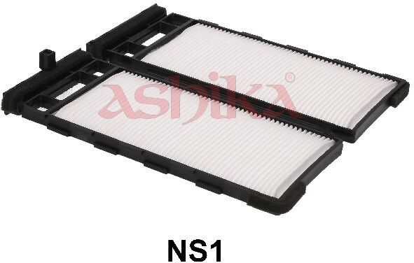 Ashika Filter, Innenraumluft 21-Ns-Ns1 Für Nissan