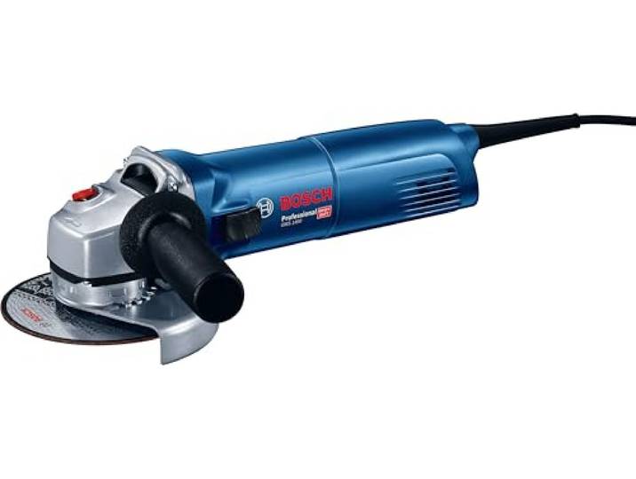 Bosch PRO Winkelschleifer GWS 1400