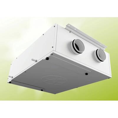 Blauberg Ventilatoren Komfort EC DB 350 Steuerung S14 - zentrale Wohnraumlüftung - 8068577