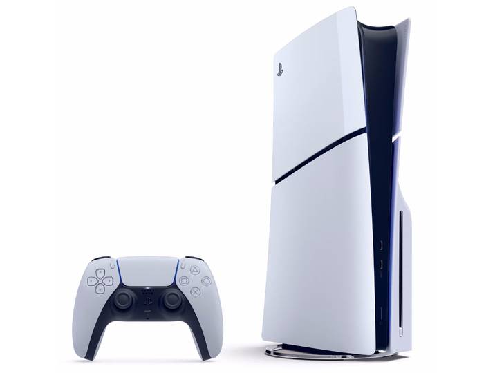 Sony Playstation 5 Slim Console [PS5] (D/F/I) PS5 HW – PS5/PlayStation 5