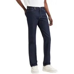 Levis 511 Jeans Slim Fit in dunklem Rock Cod-W32 / L36