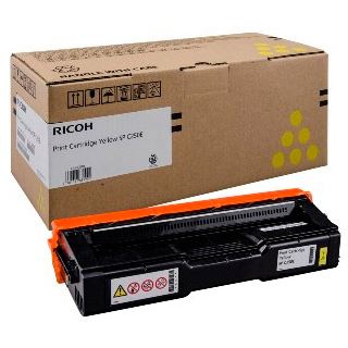 Ricoh TONER SP C250E gelb