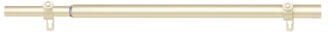 InStyleDesign 1 inch dia. Single Rod Extender
