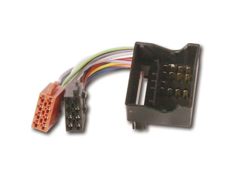 CHP Radioadapter BMW, Rover