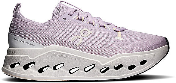 ON Damen Laufschuhe Cloudsurfer Max lila   39 W