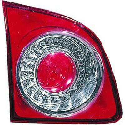 DIEDERICHS Heckleuchte 2214692 rechts für VW