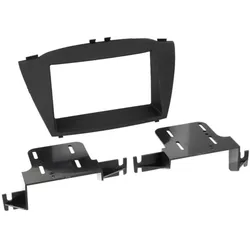  2 DIN Radioblende Hyundai ix35 