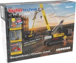 Liebherr Raupenkran, Konstruktionsspielzeug