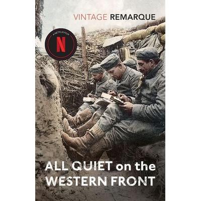 All Quiet on the Western Front, Taschenbuch von Erich Maria Remarque, Vermilion, 978-0-09-953281-1