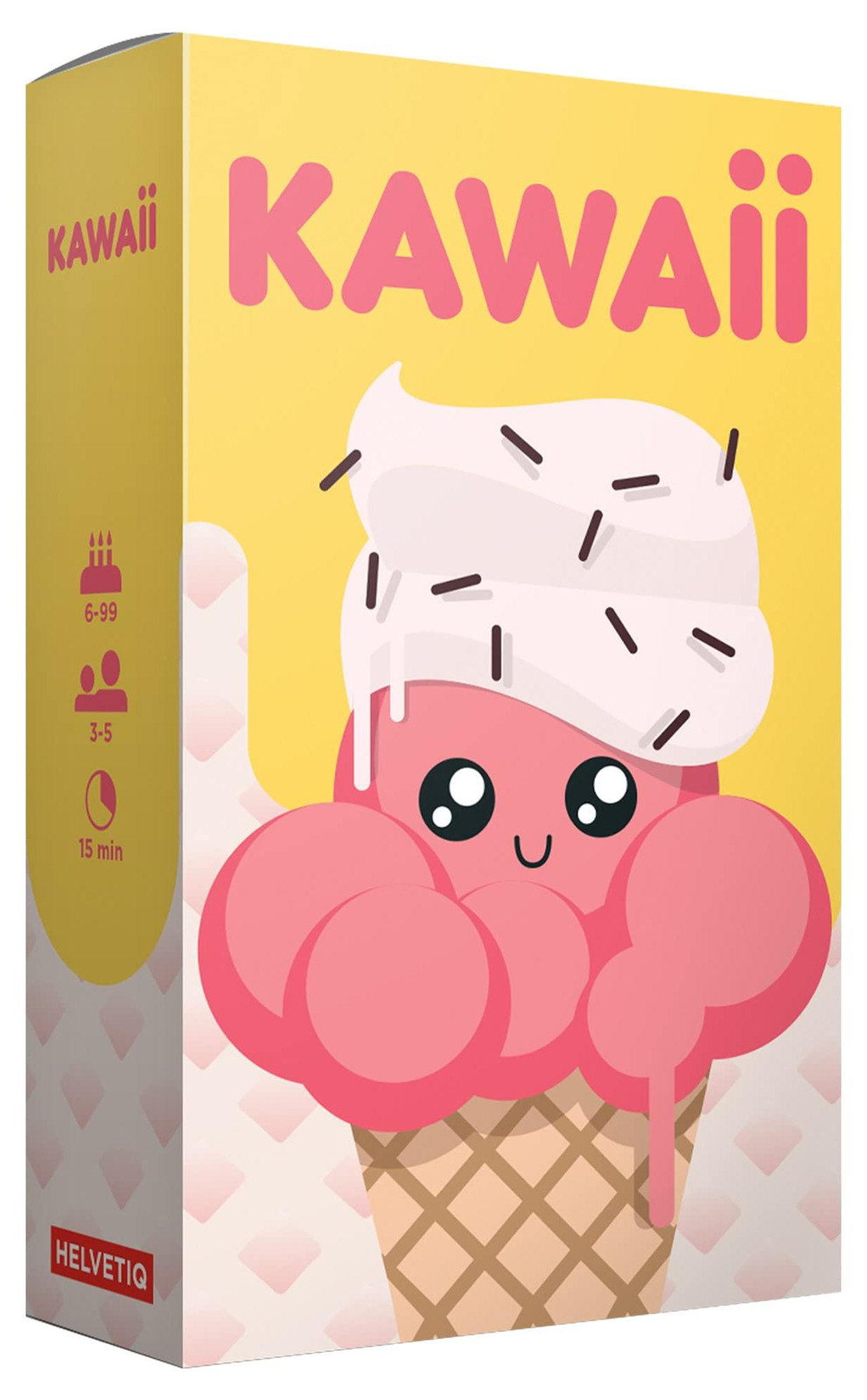 Perrin, I: Kawaii