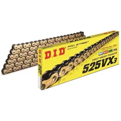 D.I.D, Motorrad Zubehör, 525Vx3(G&B) X 94 Mail. Zj