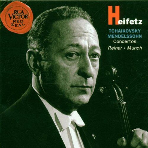 Jascha Heifetz - Heifetz-Collection Vol. 12 - Preis vom 09.10.2026 07:28:09 h